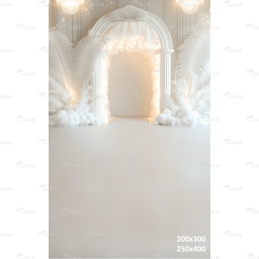 Tło fotograficzne Karnawał K_159